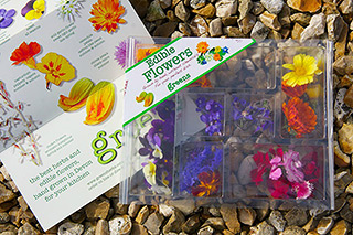 Flower box